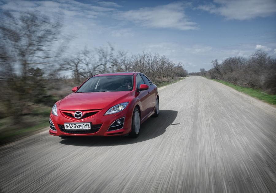  Mazda6 2011 года  (фото 95 из 113)